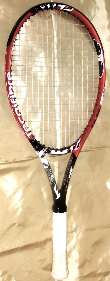 テニスラケット テクニファイバー ティーフラッシュ 290 VO2 マックス 2008年モデル (G2)Tecnifibre T-FLASH 290 Vo2 MAX 2008